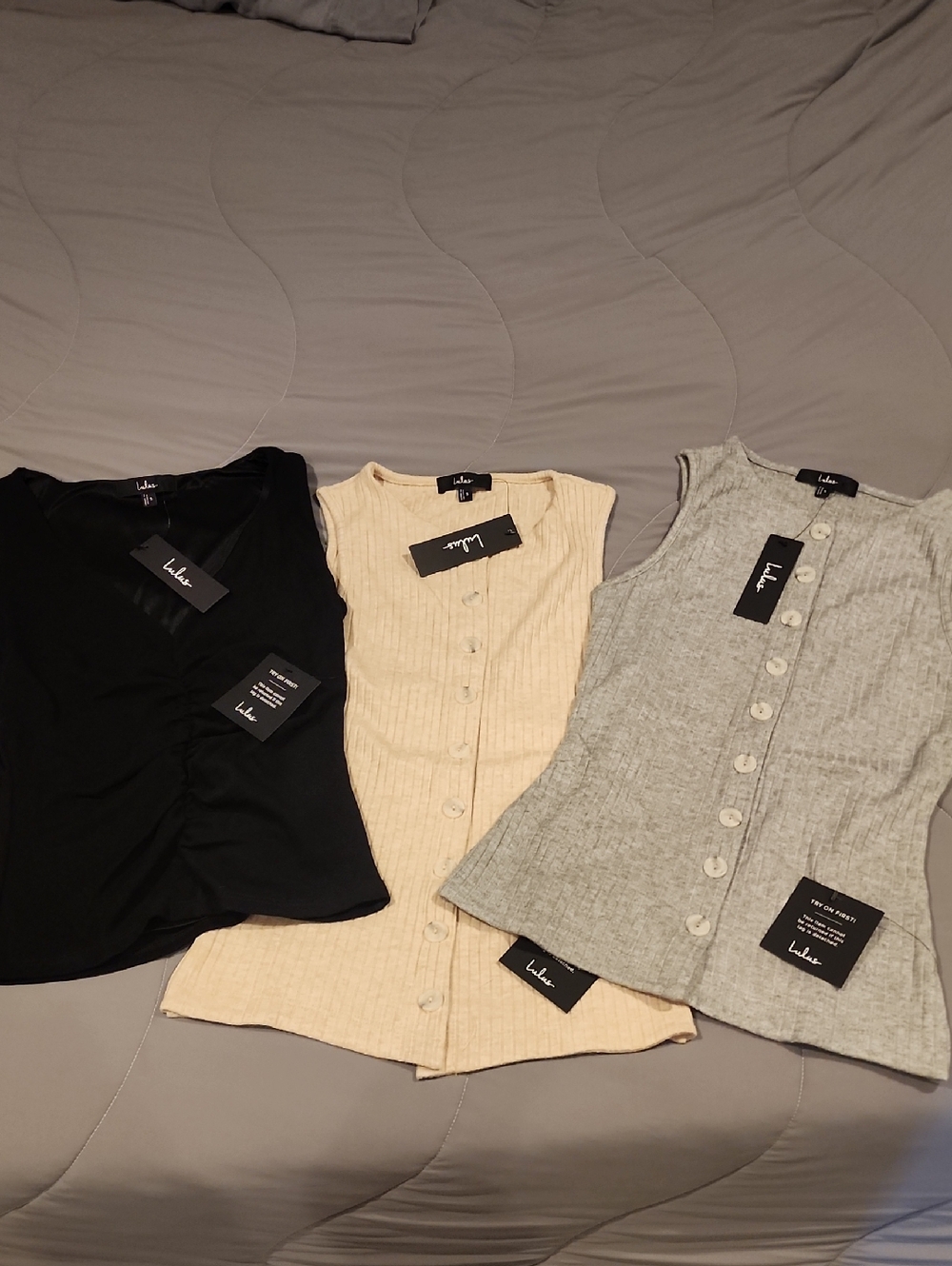 Lulu's Top Bundle